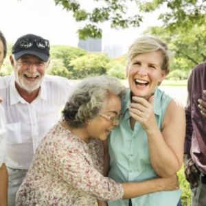 Combating Loneliness In Older People