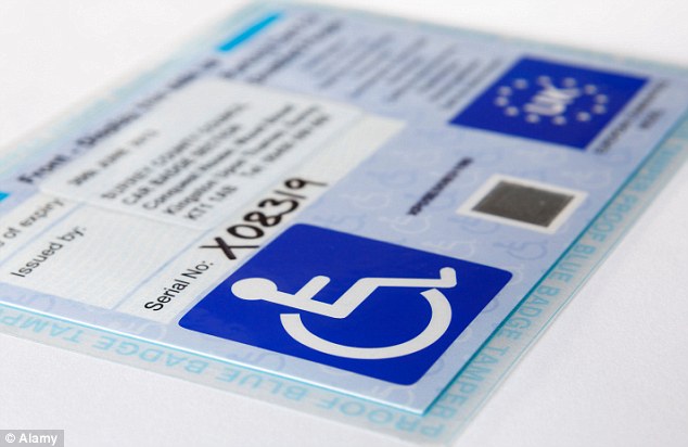 Dementia Needs A Blue Badge