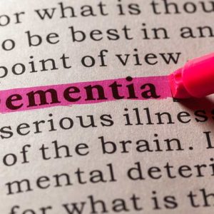 Five Minute Guide to Fighting Dementia